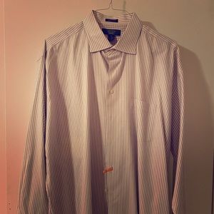 Men’s dress shirt Pronto Uomo size 18 neck 34/35